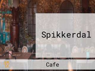 Spikkerdal