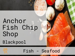 Anchor Fish Chip Shop