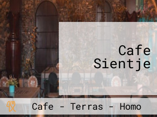 Cafe Sientje