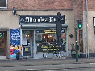 Alhambra Pub