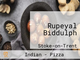 Rupeyal Biddulph