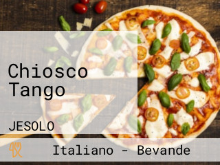 Chiosco Tango