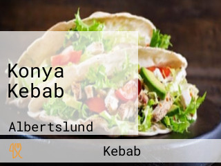 Konya Kebab