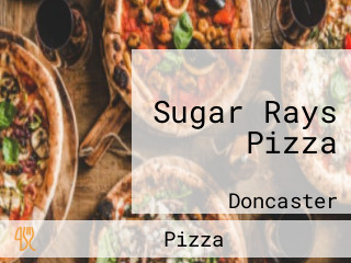 Sugar Rays Pizza