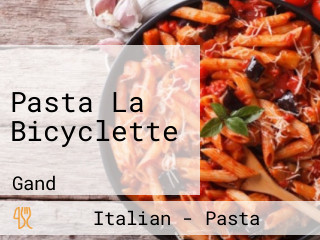Pasta La Bicyclette