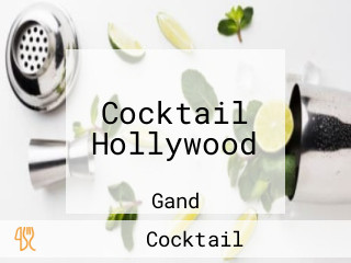 Cocktail Hollywood