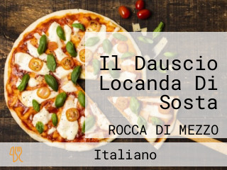 Il Dauscio Locanda Di Sosta