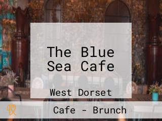 The Blue Sea Cafe