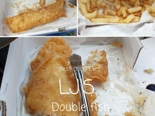 Lj's Fish And Chips