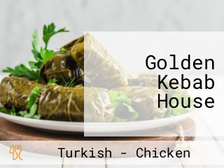 Golden Kebab House