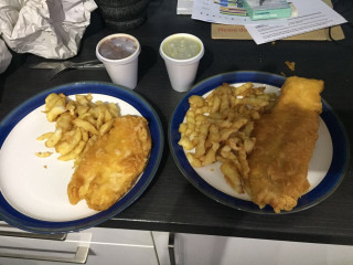 Robinsons Fish And Chip Shop