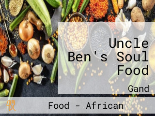 Uncle Ben's Soul Food
