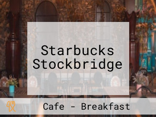 Starbucks Stockbridge