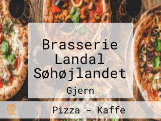 Brasserie Landal Søhøjlandet