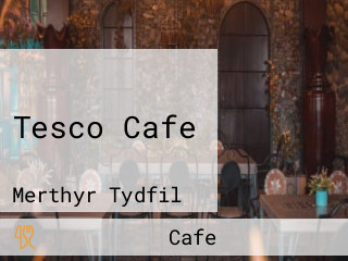 Tesco Cafe