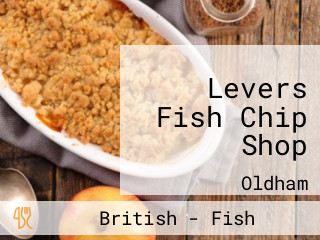 Levers Fish Chip Shop