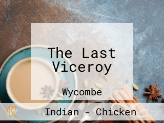 The Last Viceroy