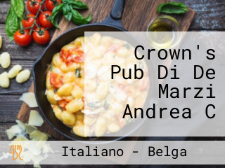 Crown's Pub Di De Marzi Andrea C