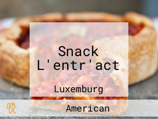 Snack L'entr'act