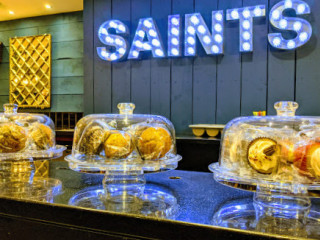 Saints Bar And Restaurant