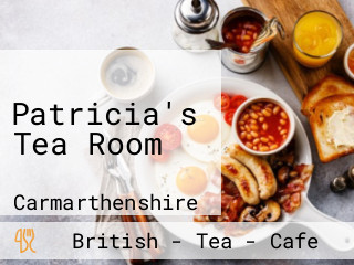 Patricia's Tea Room