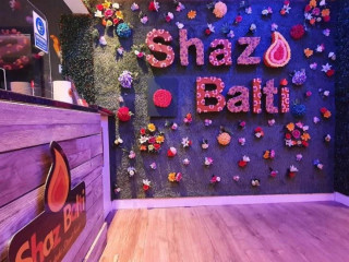 Shaz Balti