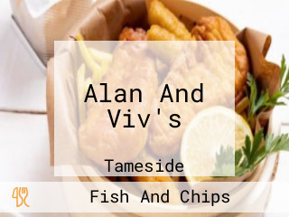 Alan And Viv's