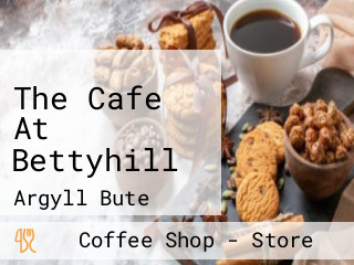 The Cafe At Bettyhill