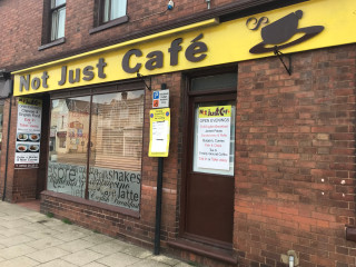 Not Just Cafe