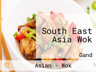South East Asia Wok