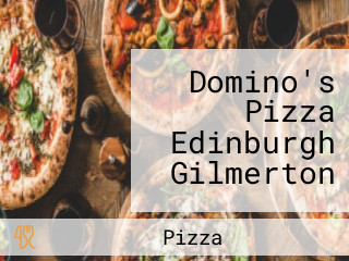 Domino's Pizza Edinburgh Gilmerton