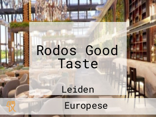 Rodos Good Taste