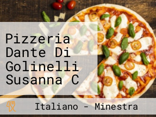 Pizzeria Dante Di Golinelli Susanna C Societa' In Nome Collettivo