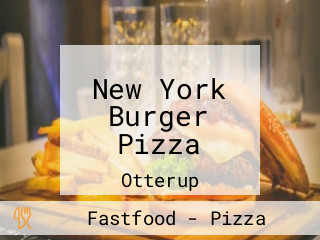 New York Burger Pizza