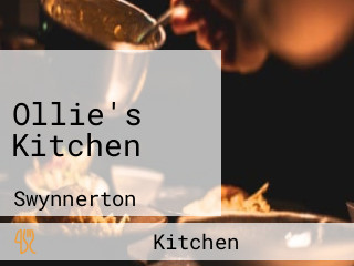 Ollie's Kitchen