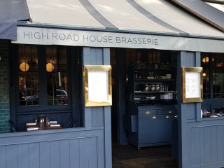 High Road Brasserie