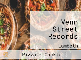 Venn Street Records