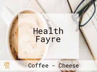 Health Fayre