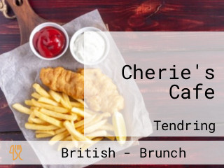 Cherie's Cafe
