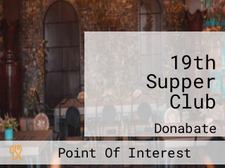 19th Supper Club
