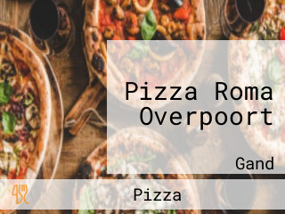 Pizza Roma Overpoort