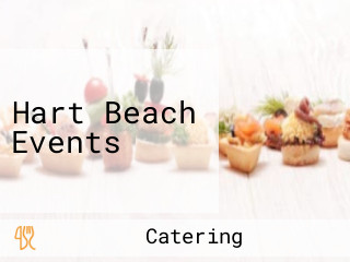 Hart Beach Events