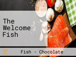 The Welcome Fish