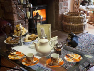 Cups Saucers, Farm Tea Shop