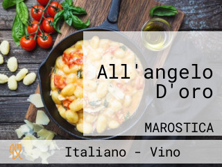 All'angelo D'oro