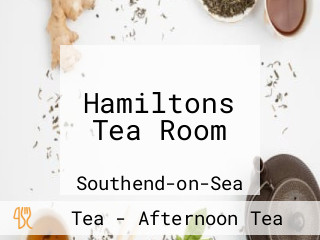 Hamiltons Tea Room