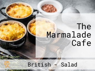 The Marmalade Cafe