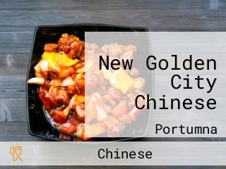 New Golden City Chinese