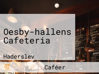 Oesby-hallens Cafeteria