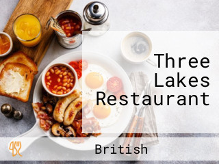 Three Lakes Restaurant